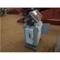 FEDERAL PACIFIC TRANSFORMER, - W/POWER DISTRIBUTION, 120/480 VOLTS