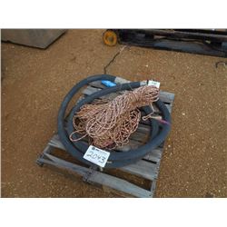CONCRETE AUGER HOSE