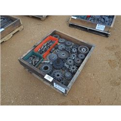 MILLING MACHINE DYES