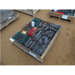 MILLING MACHINE DYES