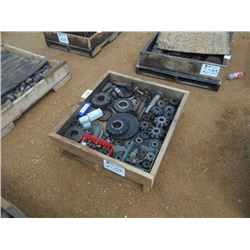 MILLING MACHINE DYES