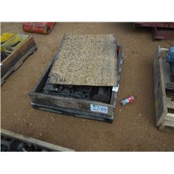 MISC MACHINE SHOP TOOLS