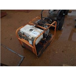 HYDRO-TECH HT-11-TXR HYDRUALIC PUMP, VIN/SN:4925