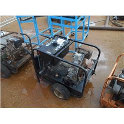 HYDRO-TECH HT-11 TXR HYDRAULIC PUMP, VIN/SN:L4263