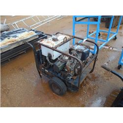 HYDRO-TECH HT-11-TXR HYDRUALIC PUMP, VIN/SN:L4262