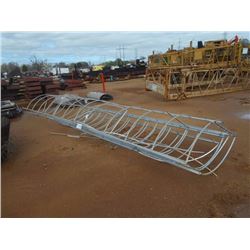 ALUMINUM CANOPY FRAMES