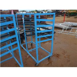 ROLL AROUND STORAGE BINS