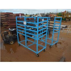 ROLL AROUND STORAGE BIN