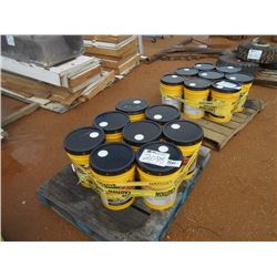 (8) 5 GAL BUCKET 303 TRACTOR HYD OIL