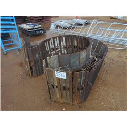 (1) 32" CRAWLER TRACTOR TRACK