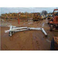 IMT 3000 SERIES TRUCK CRANE W/2 OUTIRGGERS