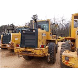 2010 KAWASAKI 65ZV WHEEL LOADER, VIN/SN:65J4-5121 - WICKER LUMBER