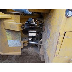2010 KAWASAKI 65ZV WHEEL LOADER, VIN/SN:65J4-5121 - WICKER LUMBER