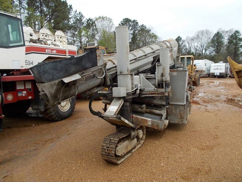 02 Power Curber 5700 B Curb Machine Vin Sn Diesel Engine Conveyor Concrete Box On Tr 02 Power Curber 5700 B Curb Machine Vin Sn Diesel Engine Conveyor Concrete Box On Tr