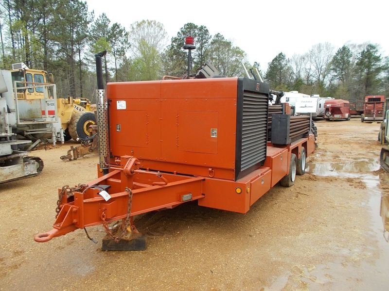 2000 DITCH WITCH JT3510 DIRECTIONAL BORING MACHINE, VIN/SN:6M0614 - 500 ...
