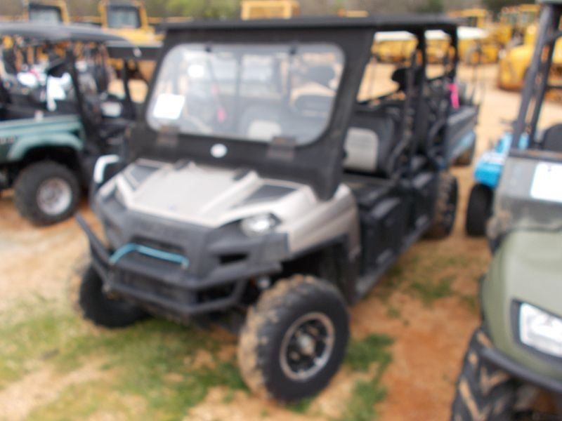 2012 POLARIS RANGER VIN/SN4XAWH7EA6C2251375 METER READING 49 HOURS