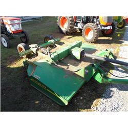 JOHN DEERE MX8 ROTARY MOWER, VIN/SN:16536
