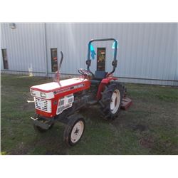 YANMAR YM2000 FARM TRACTOR, - 3 PTH, PTO