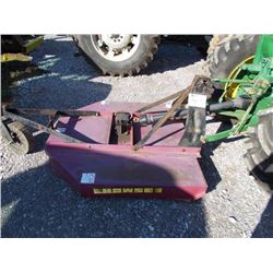 HOUSE G500-R ROTARY CUTTER, - 5 '