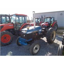 LONG 2460 FARM TRACTOR, VIN/SN:45078075 - PTO, 3 PTH, 1 REMOTE, 14.928/13.28 TIRES, METER READING 4,