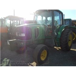 2004 JOHN DEERE 6420 FARM TRACTOR, VIN/SN:441866 - PT0, 3 PTH, 3 REMOTES, ECAB W/AIR, 18.4-30 TIRES,