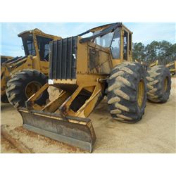 1998 JOHN DEERE 648G PULL SKIDDER, VIN/SN:569957 - WINCH, CANOPY