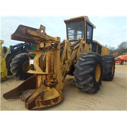 1995 95 720 FELLER BUNCHER, VIN/SN:7201317 - SAW HEAD, ECAB W/AIR, 28L-26 TIRES, METER READING 5,581