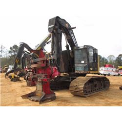 2004 TIMBERKING TR711B FELLER BUNCHER, VIN/SN:10100192 - SAW HEAD, ECAB W/AIR