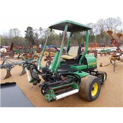 JOHN DEERE 3225 FAIRWAY MOWER VIN/SN:010386