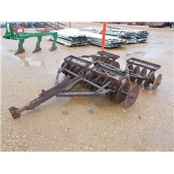 DISC HARROW