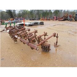 14' ROLLING CULTIVATOR