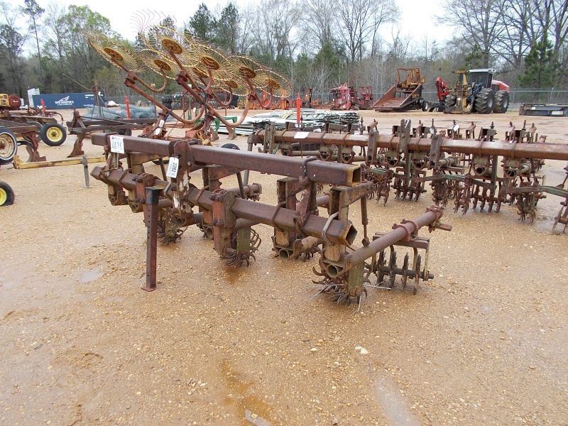 2 ROW ROLLING CULTIVATOR