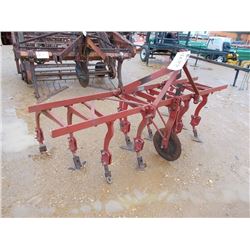 2 ROW CULTIVATOR