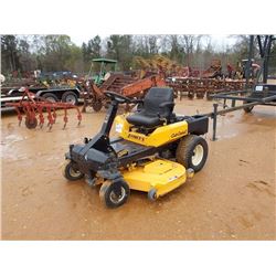 CUB CADET 60" ZERO TURN MOWER VIN/SN:1C010Z20074