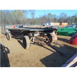 7' X 13' FARM WAGON