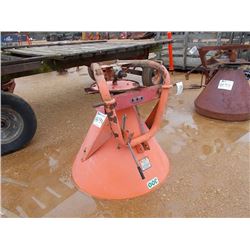 AL SPREADER TYPE 2 FERTILIZER/SEED