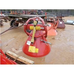 COUNTYLINE 5-500-UK FERTILIZER SPREADER