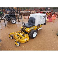 WALKER ZERO TURN MOWER -32" W/GRASS CATCHER