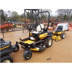 CUB CADET COMMERCIAL ZERO TURN MOWER