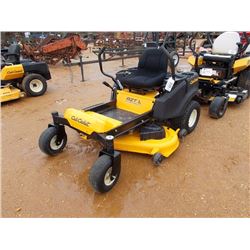 VIN/SN:1B016H10209 CUB CADET 50" ZERO TURN MOWER