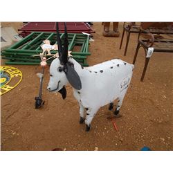 METAL BILLY GOAT