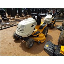 CUB CADET LT1050 RIDING MOWER