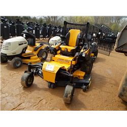CUB CADET 60" COMMERCIAL ZERO TURN MOWER