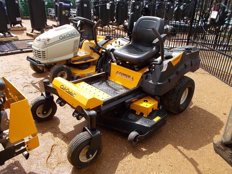 CUB CADET 48" ZERO TURN MOWER