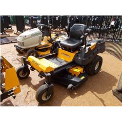 CUB CADET 48" ZERO TURN MOWER
