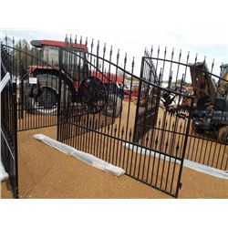 IRON GATE, - 16', TREE SCENE