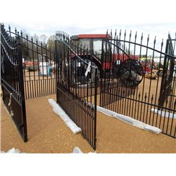 IRON GATE, - 16', HORSE HEAD SCENE