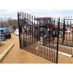 IRON GATE, - 16', DEER HEAD SCENE