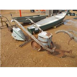 COLE SINGLE ROW PLANTER