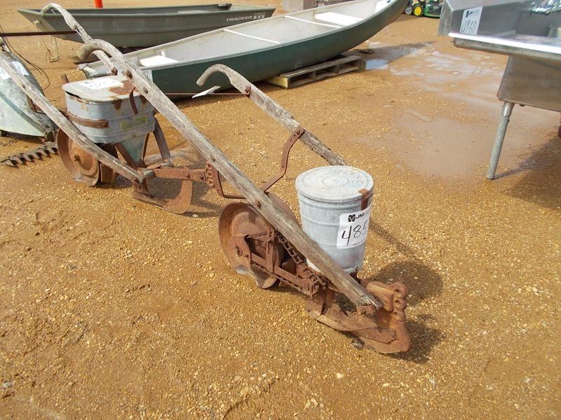 COLE SINGLE ROW PLANTER COLE SINGLE ROW PLANTER